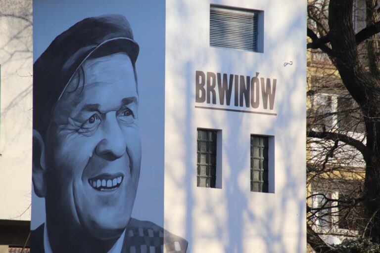 „Kaszablanka” z Brwinowa